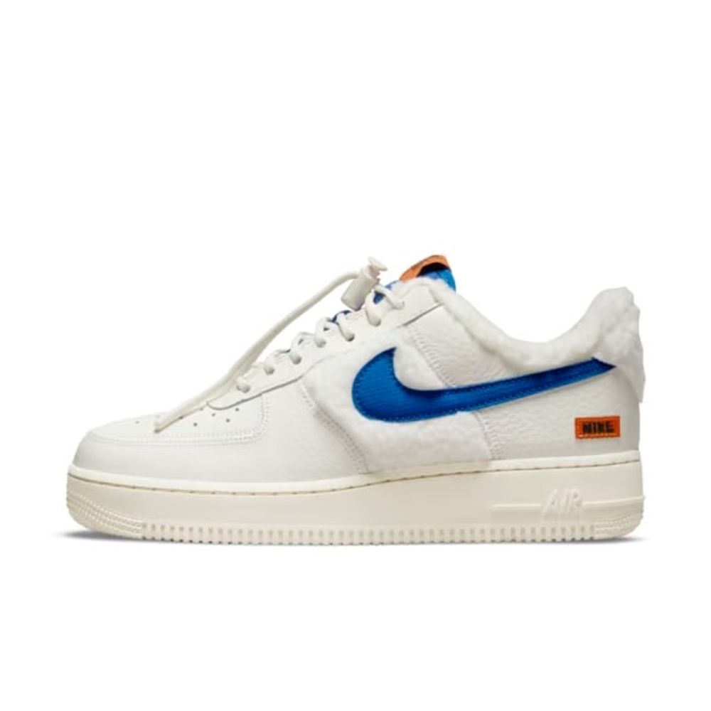 Sherpa Nike Air Forces